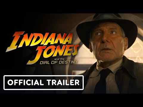 Indiana Jones in artefakt usode - napovednik 1