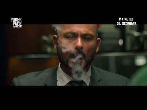 Poker Face: Nevarna igra - TV Spot 2