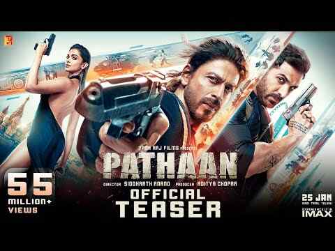 Pathaan - trailer