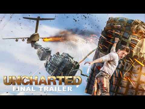 Uncharted - napovednik 2