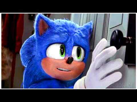 Sonic the Hedgehog 2 - trailer 2