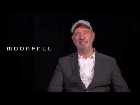 Moonfall - Director Roland Emmerich Interview