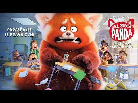 Jaz, rdeča panda - TV Spot 1