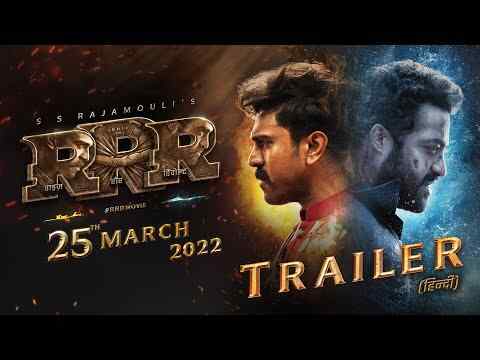 RRR (Rise Roar Revolt) - trailer