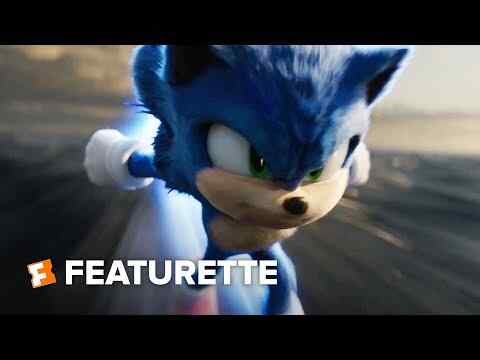 Sonic the Hedgehog 2 - Featurette - Bigger Bluer Better