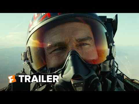 Top Gun: Maverick - trailer 3