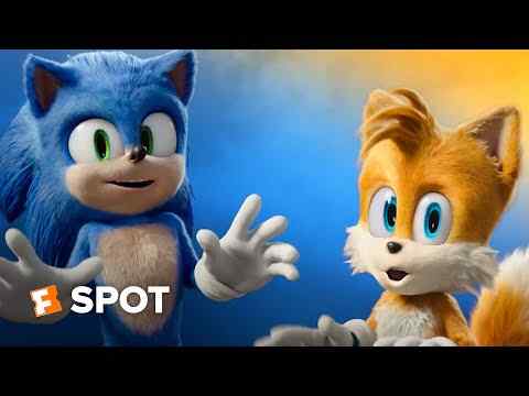 Sonic the Hedgehog 2 - TV Spot 4