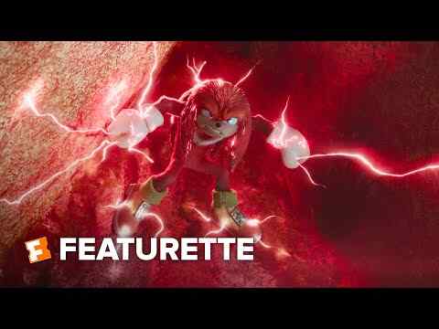 Sonic the Hedgehog 2 - Featurette - Knuckle Down