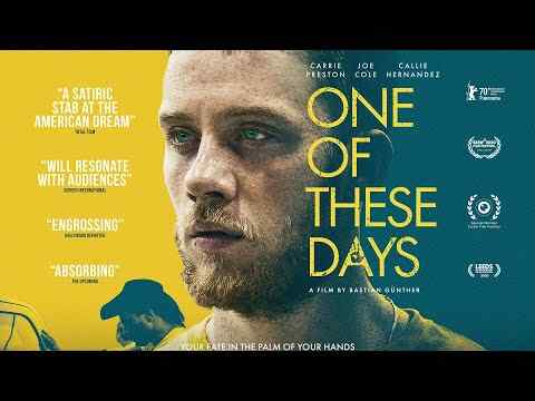 One of These Days - trailer 1