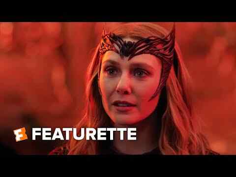Doctor Strange in the Multiverse of Madness - Featurette - Wanda Returns