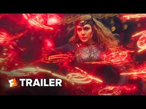 Doctor Strange in the Multiverse of Madness - trailer 3