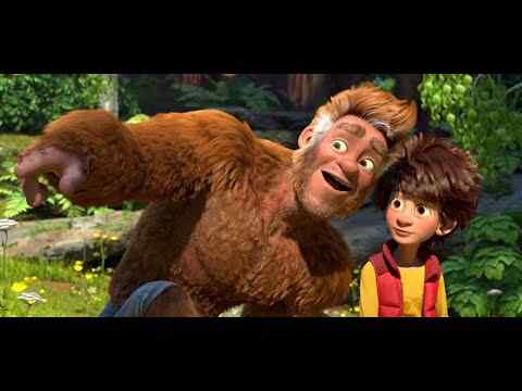 Pustolovščine družine Bigfoot - TV Spot 1
