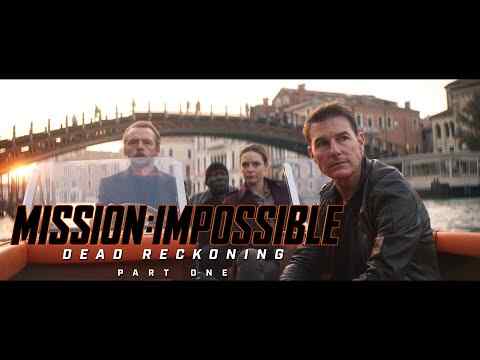 Misija: Nemogoče - Maščevanje prvi del - napovednik 1