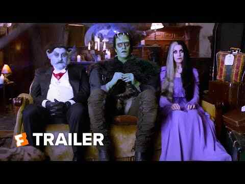 The Munsters - trailer 1