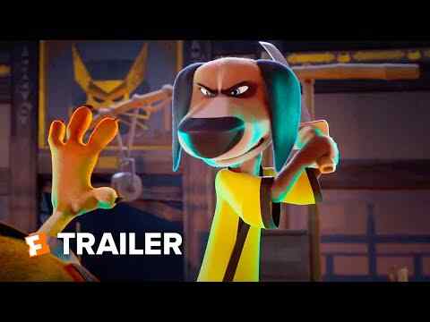 Paws of Fury: The Legend of Hank - trailer 2