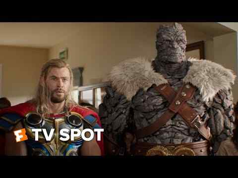 Thor: Love and Thunder - TV Spot 1
