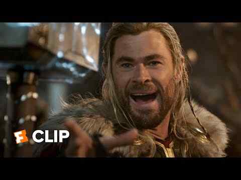 Thor: Love and Thunder - Clip - Mjolnir