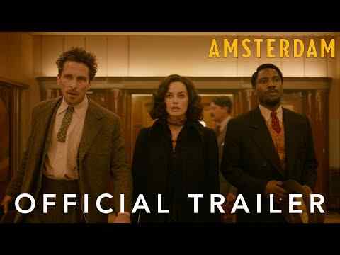Amsterdam - trailer 1