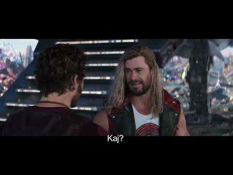 Thor: Ljubezen in grom - TV Spot 1