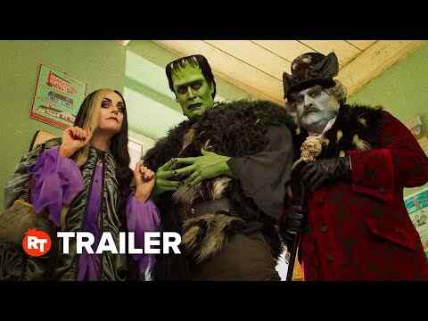 The Munsters - trailer 2