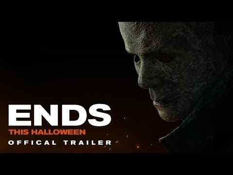 Halloween Ends - trailer