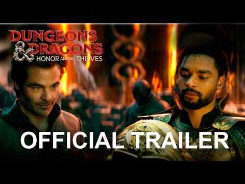 Dungeons & Dragons: Honor Among Thieves - trailer 1