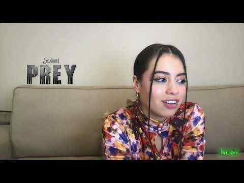 Prey - Amber Midthunder Official Movie Interview
