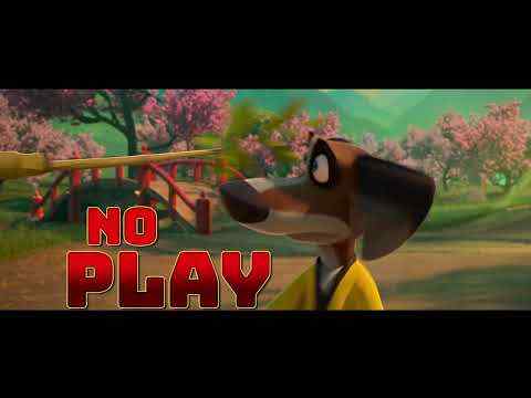 Paws of Fury: The Legend of Hank - Training Montage Lyric Movie Clip
