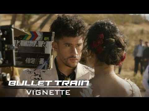 Bullet Train - Vignette - The Wolf