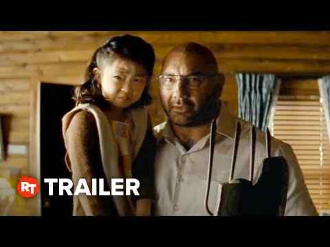 Knock at the Cabin - trailer 2