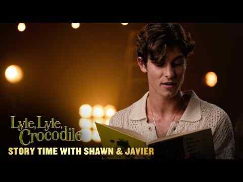Lyle, Lyle, Crocodile - Story Time with Shawn Mendes & Javier Bardem