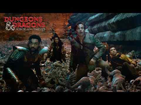 Dungeons & Dragons: Čast med tatovi - napovednik 2