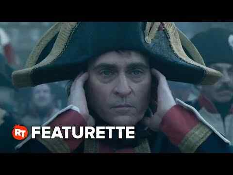 Napoleon - Featurette - Ridley Scott: Real Filmmaking