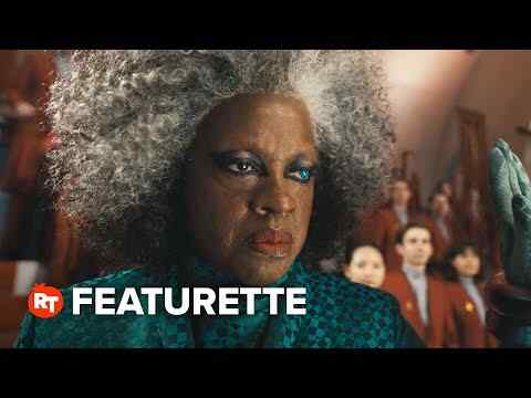 The Hunger Games: The Ballad of Songbirds and Snakes - Featurette - Welcome Back to Panem