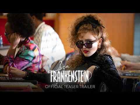 Lisa Frankenstein - napovednik 1