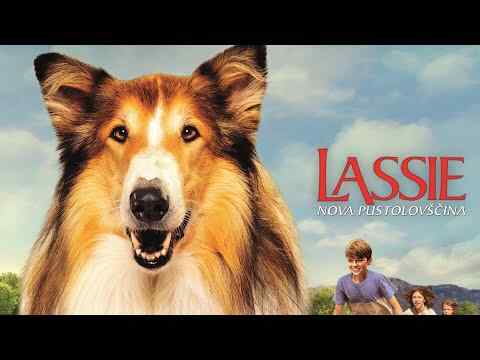 Lassie 2 - napovednik 1
