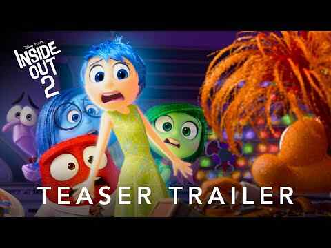 Inside Out 2 - trailer 1