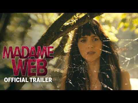 Madame Web - trailer 1