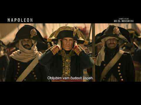 Napoleon - TV Spot 3