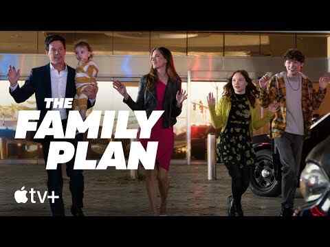 The Family Plan - trailer 1