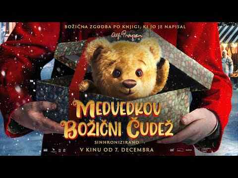 Medvedkov božični čudež - TV Spot 1