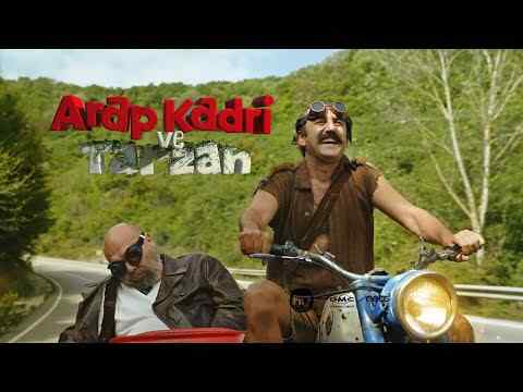 Arap Kadri ve Tarzan - trailer 1