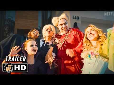 A Vampire in the Family - trailer 1