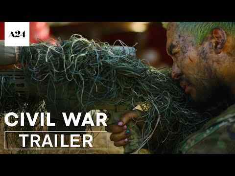 Civil War - trailer 1