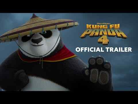 Kung Fu Panda 4 - napovednik 1