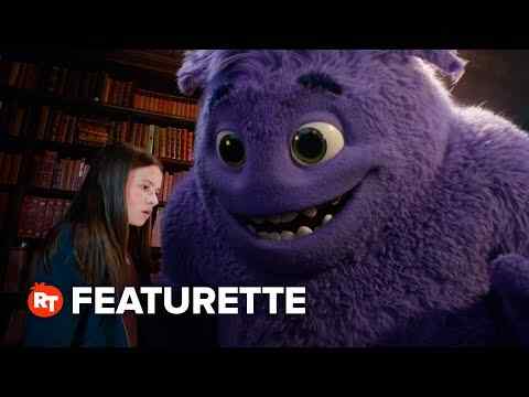 If - Featurette - The World of Imaginary Friends