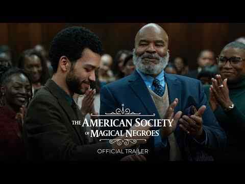The American Society of Magical Negroes - trailer 1