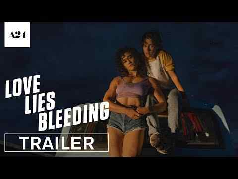 Love Lies Bleeding - trailer 1