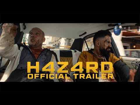H4Z4RD - trailer