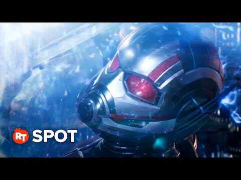 Ant-Man and the Wasp: Quantumania - TV Spot 3